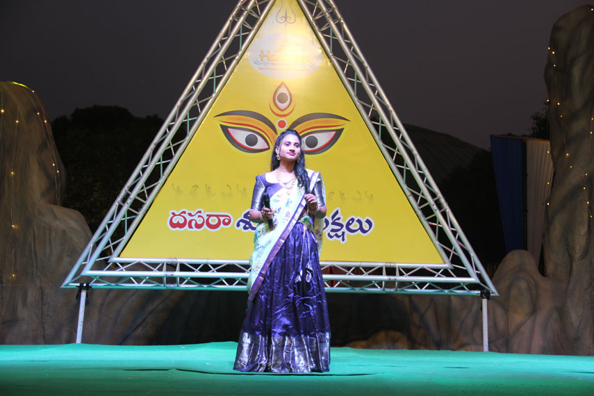 Haailand Amusement Park Sankranti Offers at Kanaka Durga Temple, Vijayawada